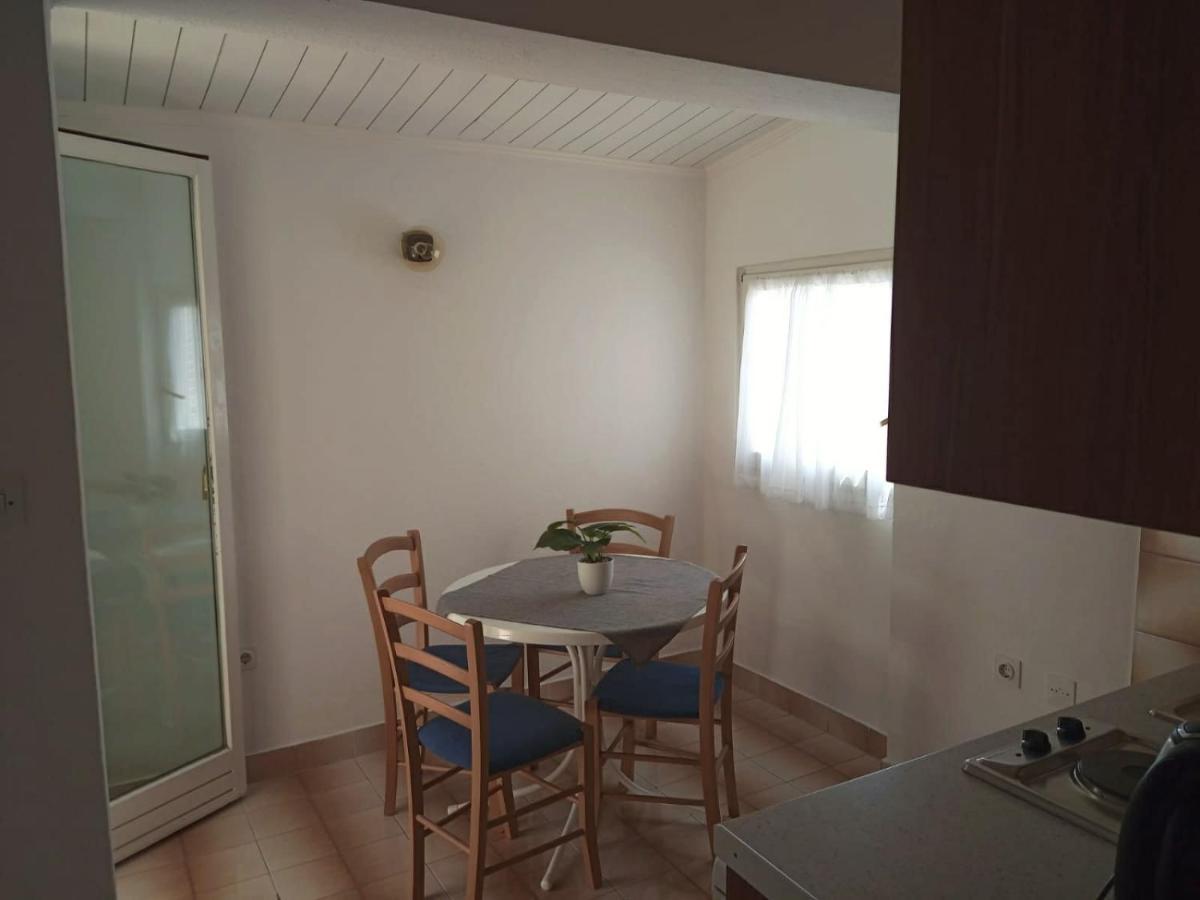 Apartman Biokovo Baška Voda Exterior foto