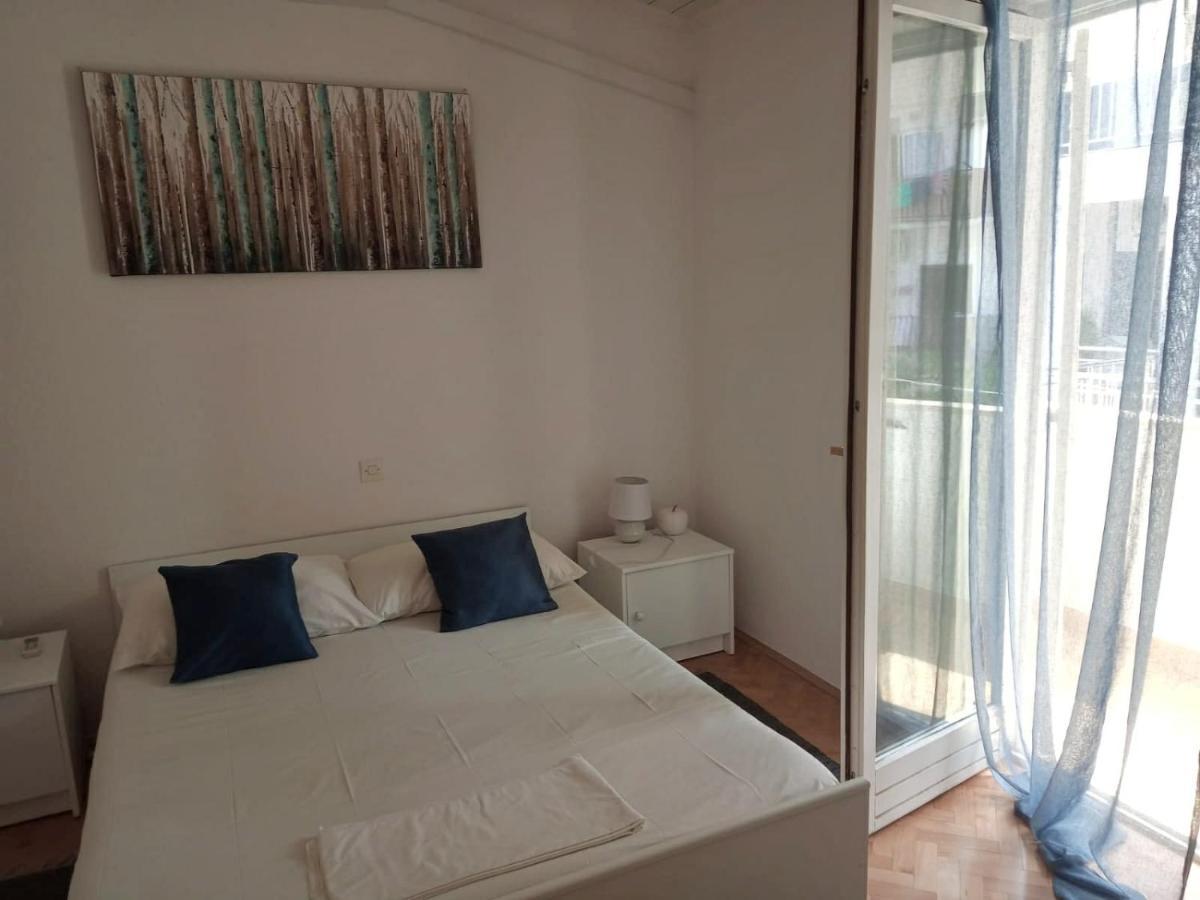 Apartman Biokovo Baška Voda Exterior foto