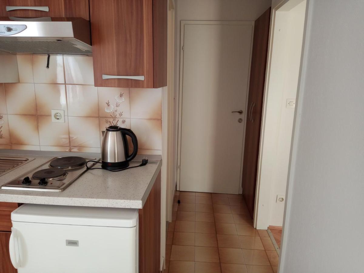 Apartman Biokovo Baška Voda Exterior foto